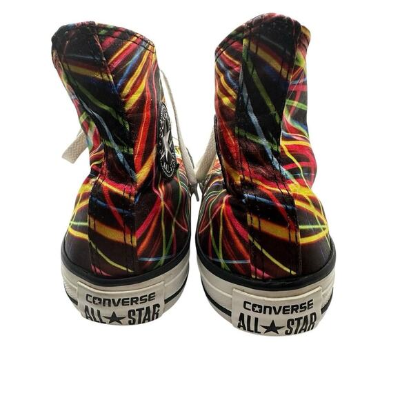 Converse Shoes Women 6 Men 4 All Star Chuck Taylor Neon Lights Sneakers 148275C - Picture 4 of 13